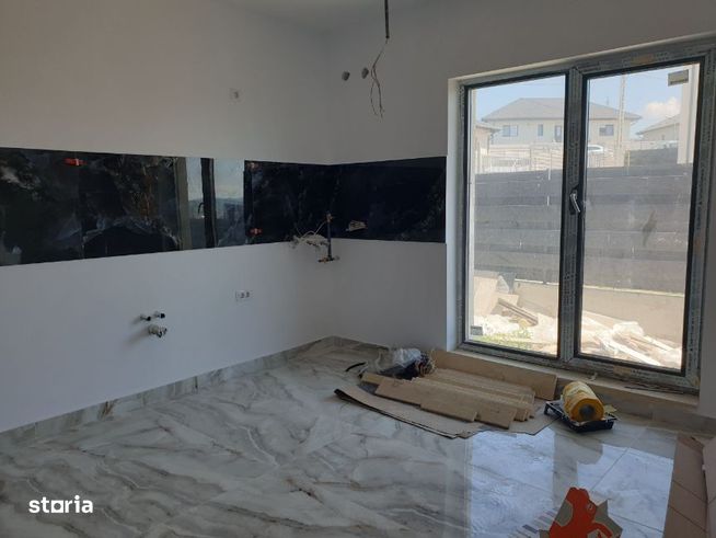 IASI – Valea Lupului – Casa individuala cu 4 camere ! Teren 410 mp-13
