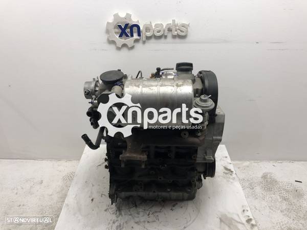 Motor SEAT IBIZA III (6L1) 1.9 SDI | 02.02 - 12.05 Usado REF. ASY - 2