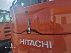 Hitachi ZX85USB-6, senile cauciu, cupla rapida+3 cupe, inst picon-STARE CA NOU-PROMOTIE 65900 EUR+Tva, posibilitate leasing - 9