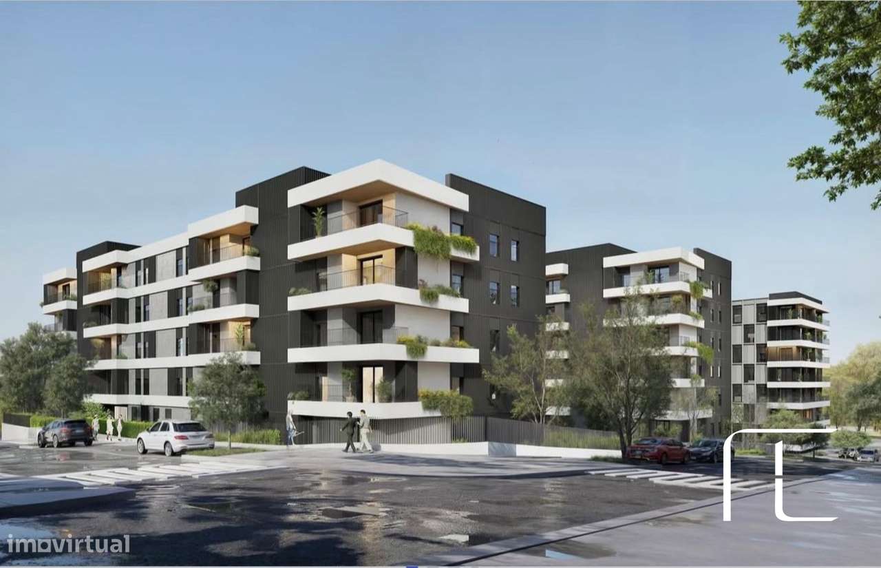 Apartamento T2 Venda em Vila Nova de Famalicão e Calendário,Vila Nova-7