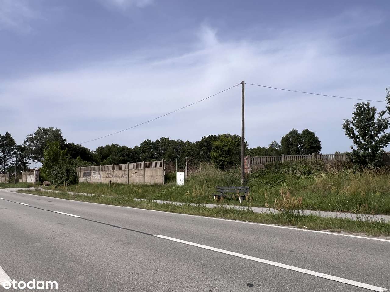 Działka produkcyjno-usługowa 0,625h - Środa Śląska - Pełny obrazek: 5/5