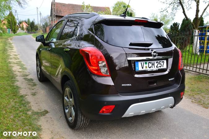 Opel Mokka 1.4 T Cosmo - 3