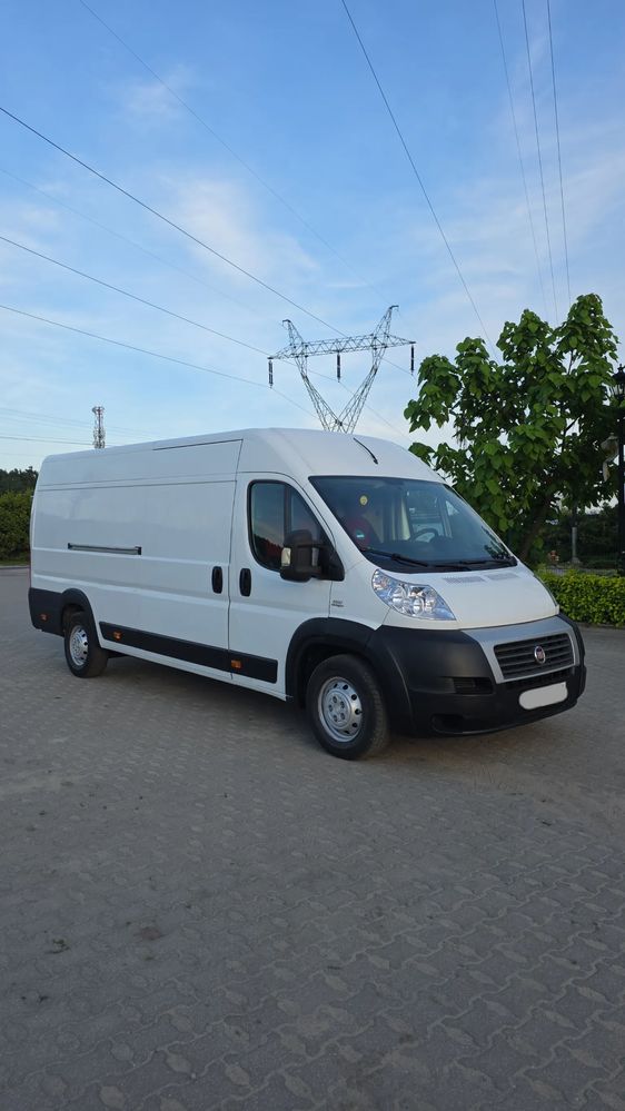 Fiat Ducato 2013