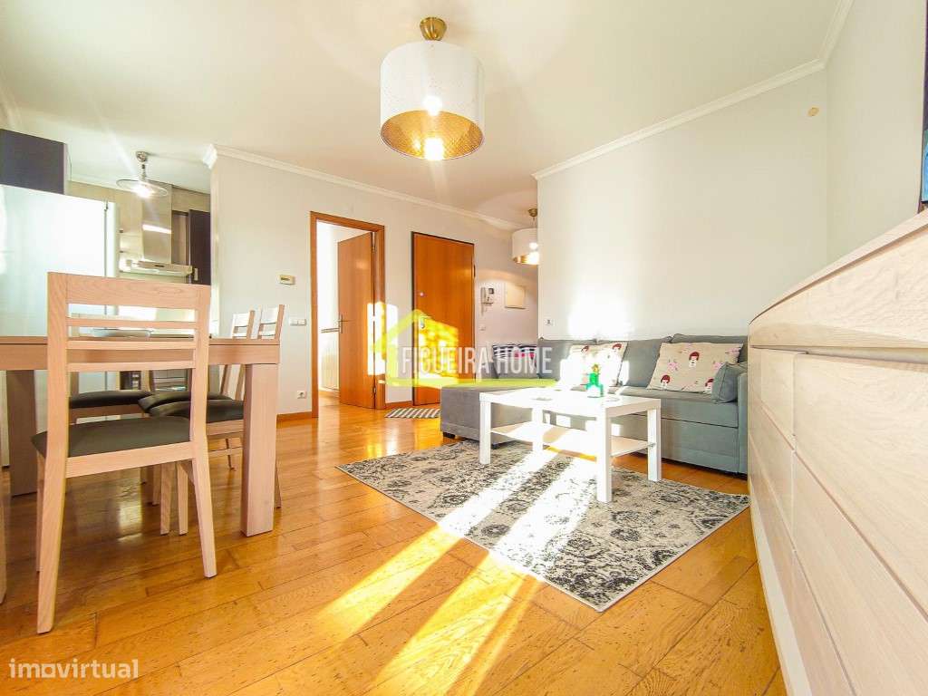 Apartamento T1+1 Venda Figueira da Foz-6