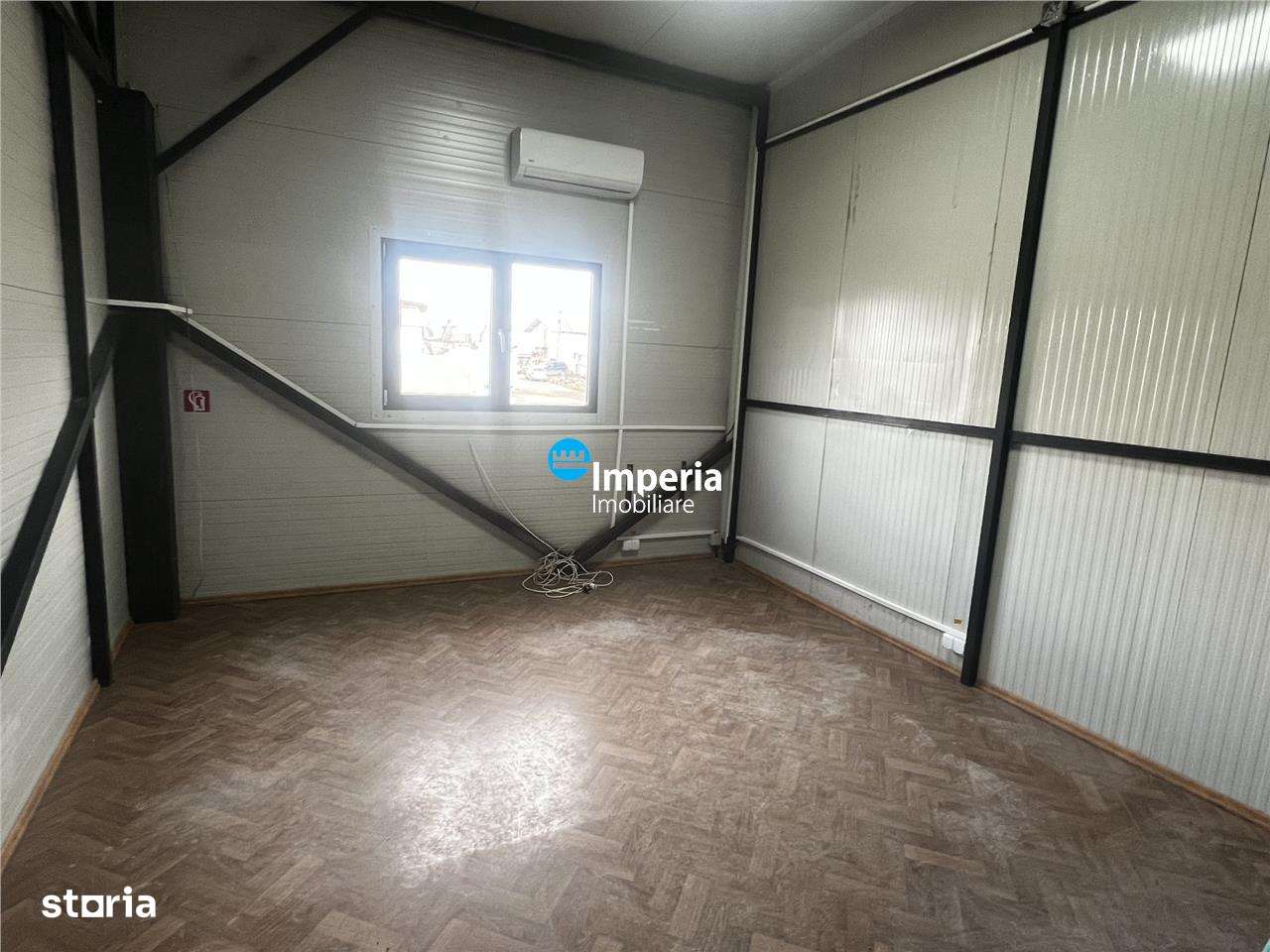 Hala de închiriat – 250 mp – acces E85, parcare TIR - Imagine principală: 5/7