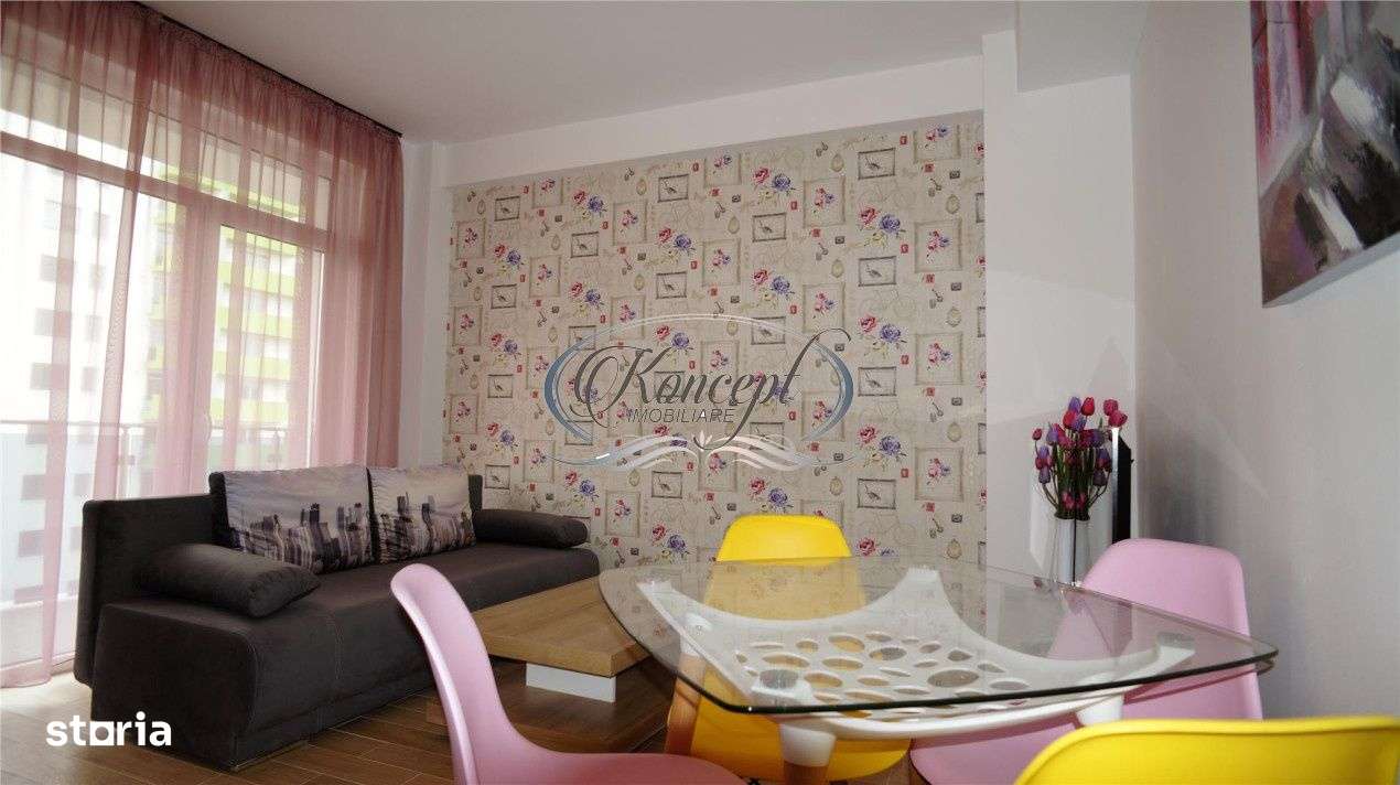 Apartament cu parcare pe Soporului - Imagine principală: 1/9