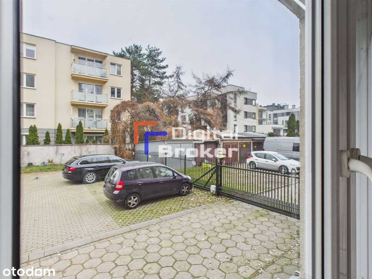 ⭐️20 m2⭐ ogrodzony teren, parking ⭐️po remoncie⭐️ - Pełny obrazek: 5/9