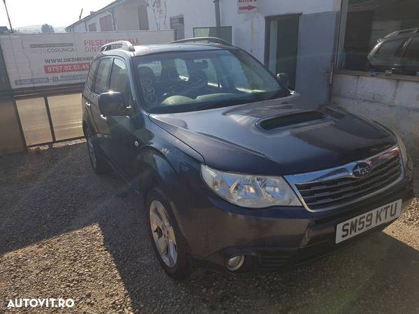 Dezmembrez Subaru Forester 2.0 Diesel 2007-2010 - 5