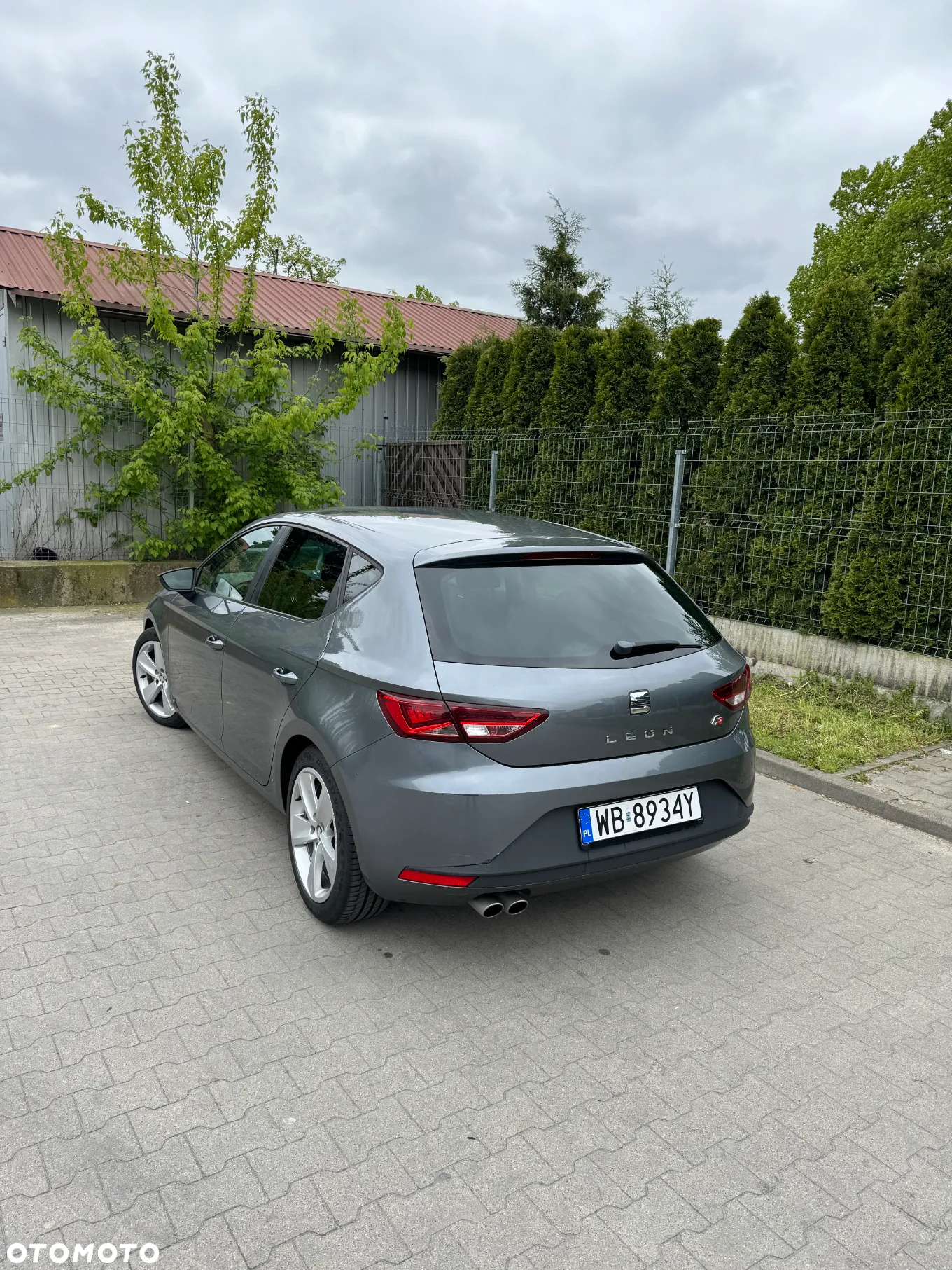 Seat Leon ST 1.8 TSI Start&Stop DSG FR - 3