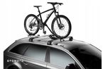 Thule Proride 591 Bagażnik rowerowy na dach silver - 7