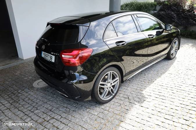 Mercedes-Benz A 220 d AMG Line Aut. - 17