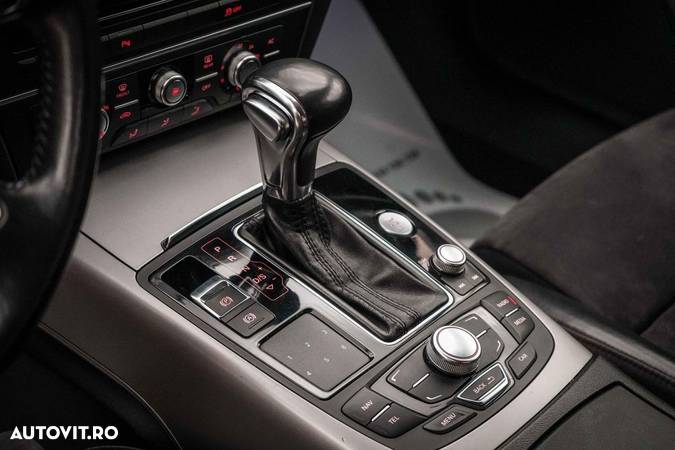 Audi A6 3.0 TDI Multitronic - 19