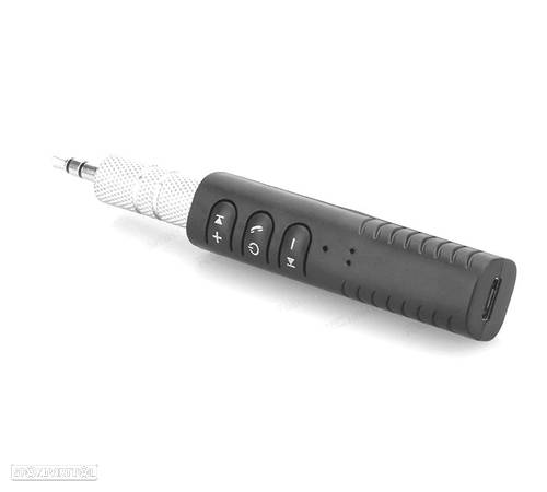 ADAPTADOR AUX JACK BLUETOOTH UNIVERSAL - 1