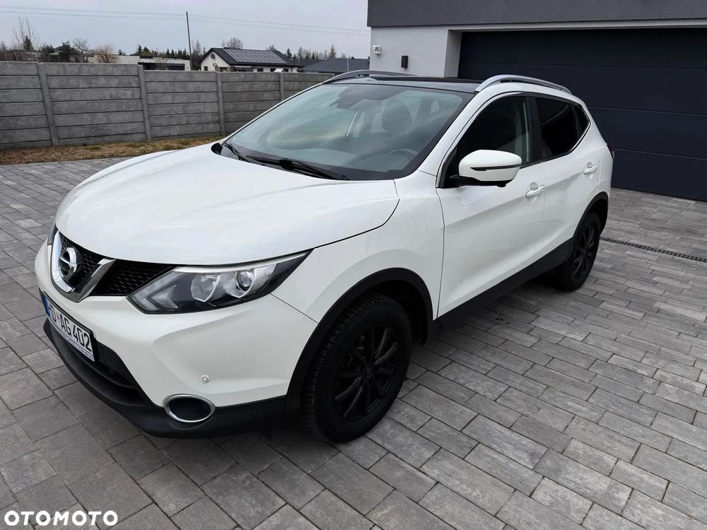 Nissan Qashqai II 2015