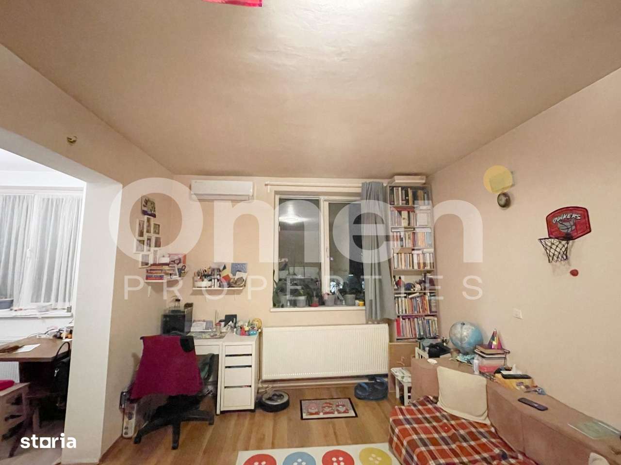 Vând apartament 1 cameră | Zonă Centrală - Imagine principală: 4/8