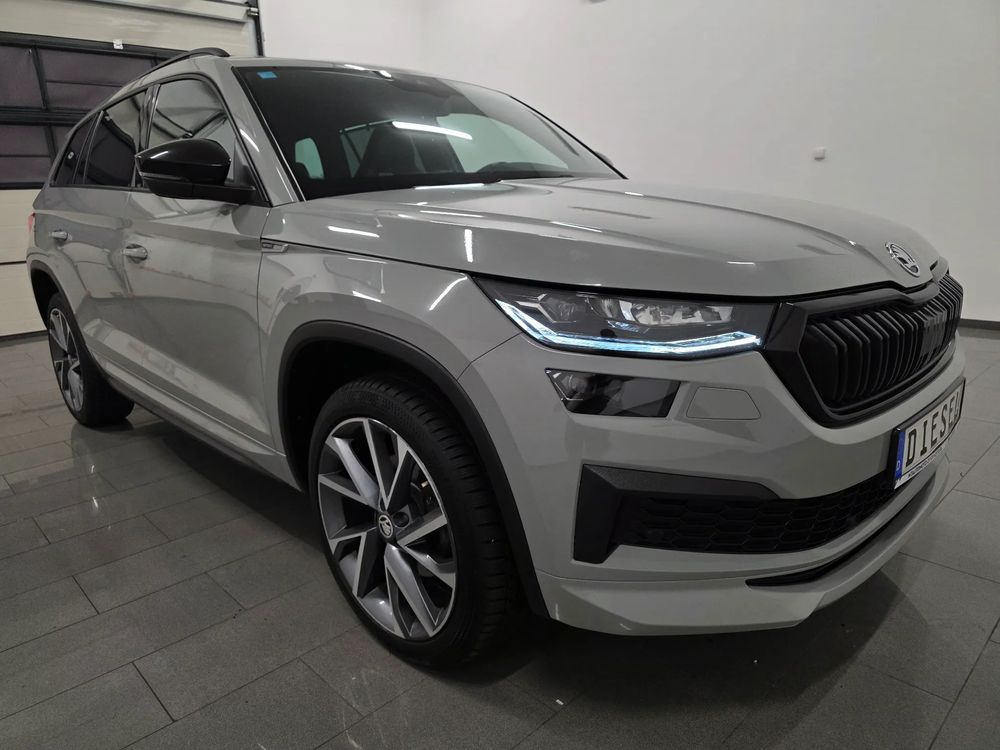 Skoda Kodiaq I 2.0 TDI 4x2 Sportline DSG 2023