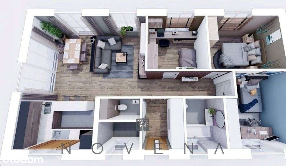 Na sprzedaż dom!!! Ostromecko - Reptowo - Pełny obrazek: 4/9