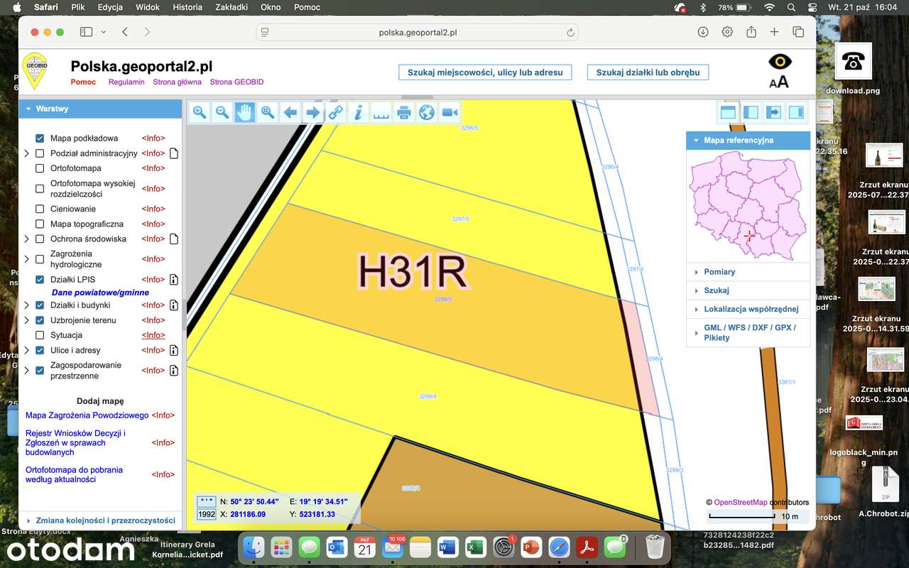 Działka rolna_Chruszczobród-4