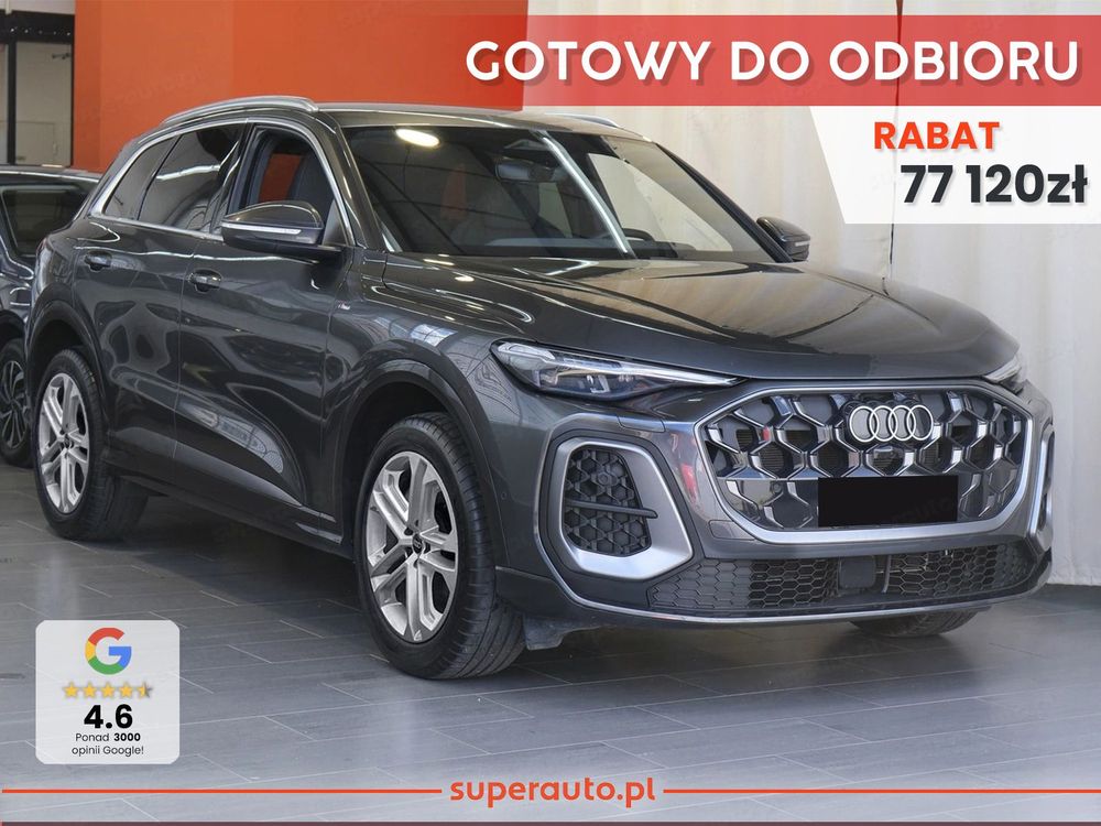 Audi Q5 F5 40 TFSI mHEV Quattro S Line S tronic 2026
