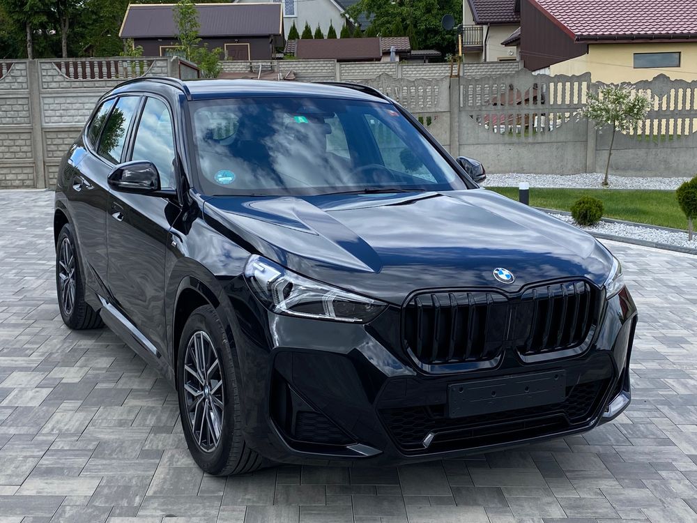 BMW X1 U11 2024