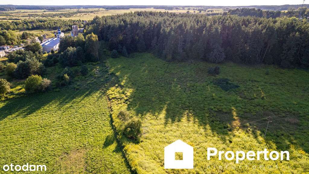 działka budowlana Jonkowo - Pełny obrazek: 4/5