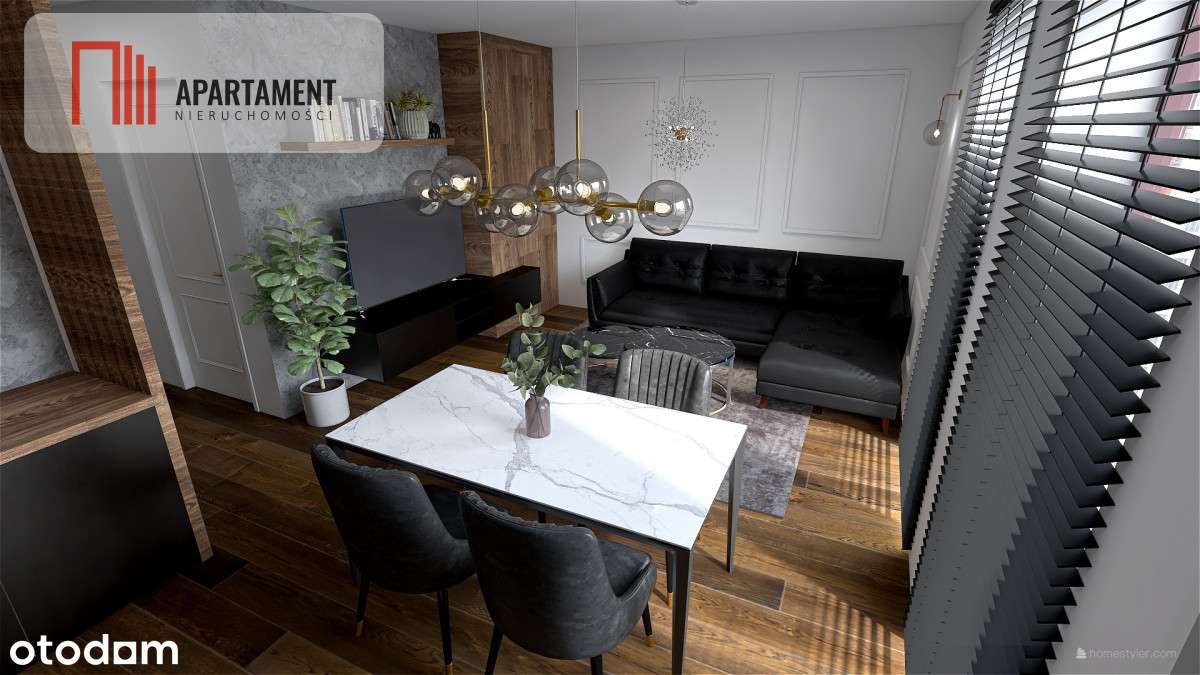 Duże 4 pokojowe z ogródkiem blisko Wrocławia! - Pełny obrazek: 2/9