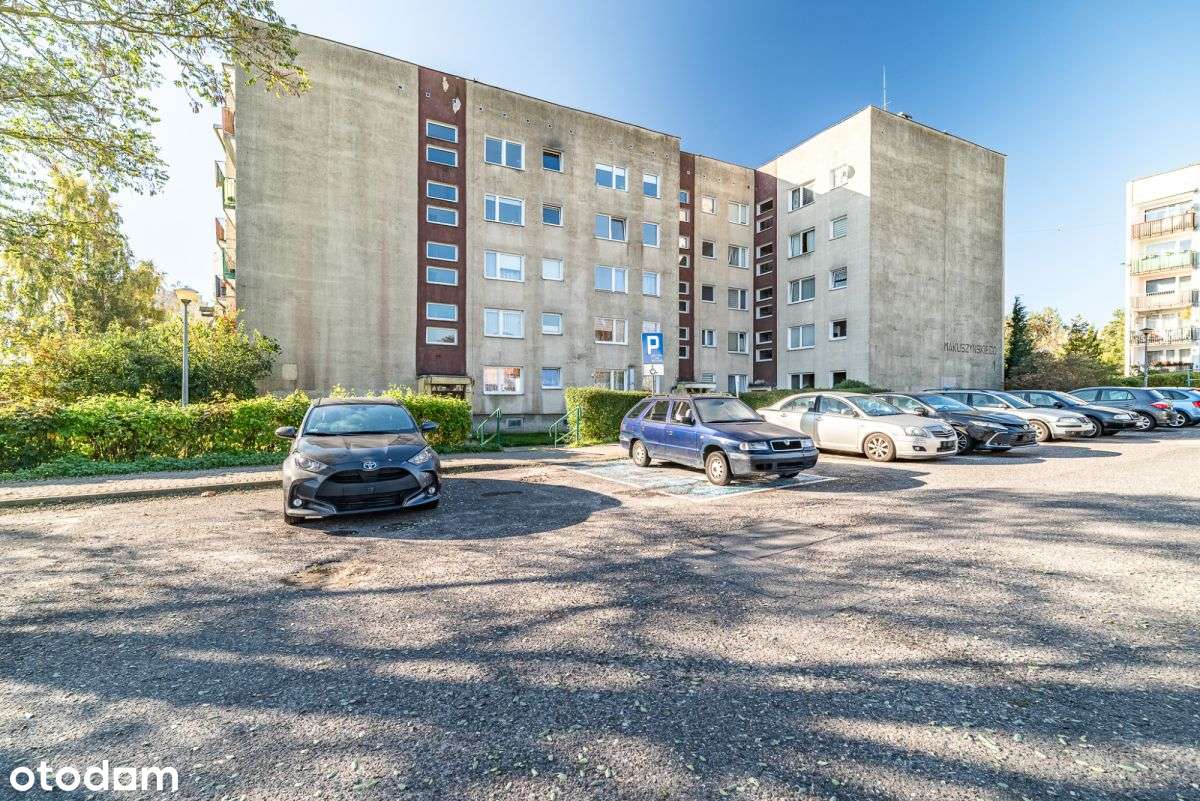 Karwiny, 3 pokoje, słoneczne mieszkanie Swpl-18