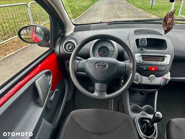 Toyota Aygo 1.0 VVT-i Sol - 6