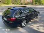 BMW Seria 5 520d Luxury Line - 12