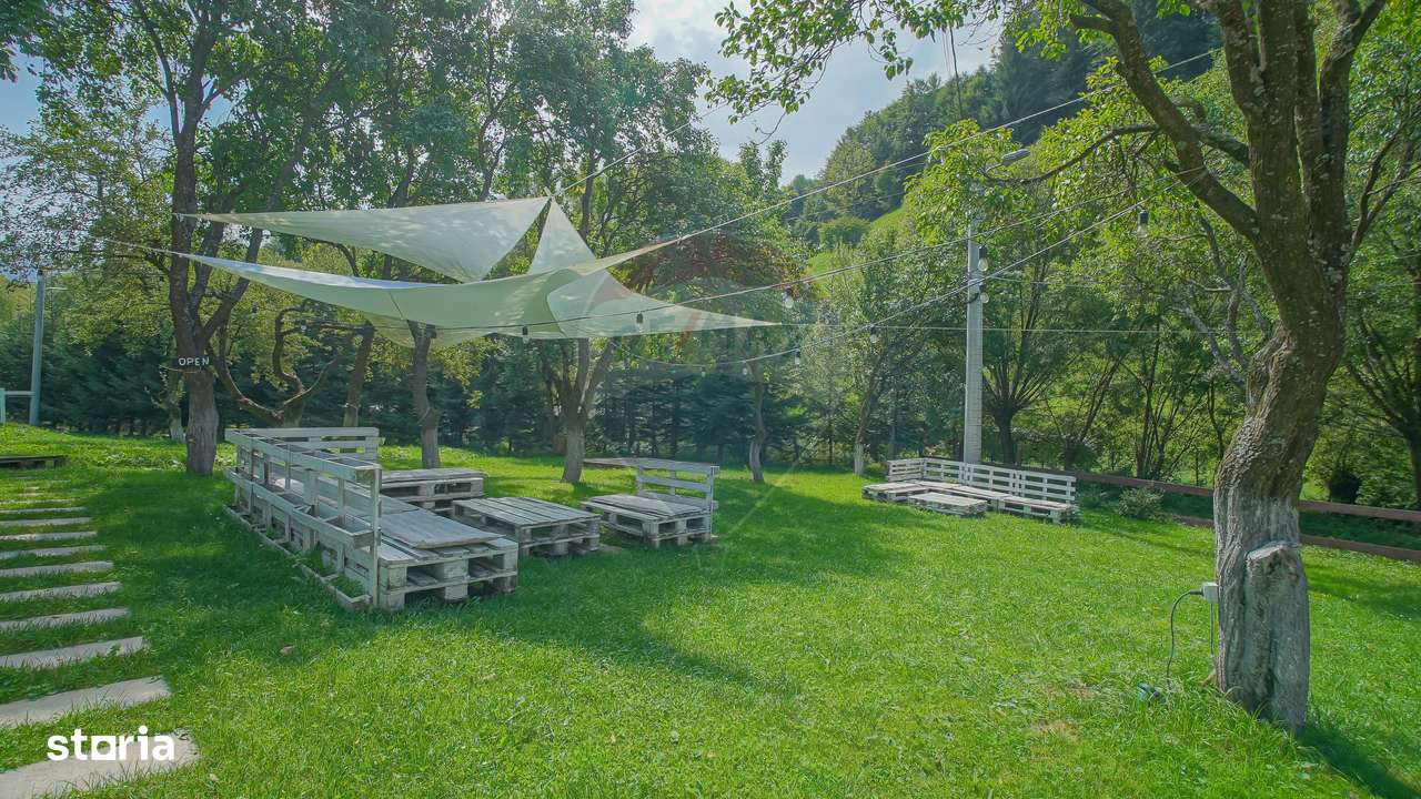 Pensiune în Moieciu de Jos, investiție cu potențial turistic ridicat! - Imagine principală: 4/20