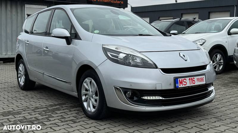 Renault Grand Scenic ENERGY dCi 130 Start & Stop Dynamique - 2