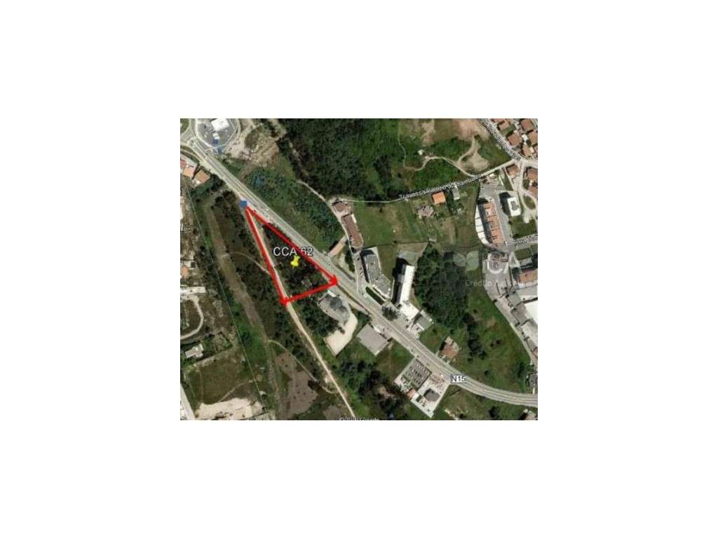 Terreno destinado à construção - Grande imagem: 3/3