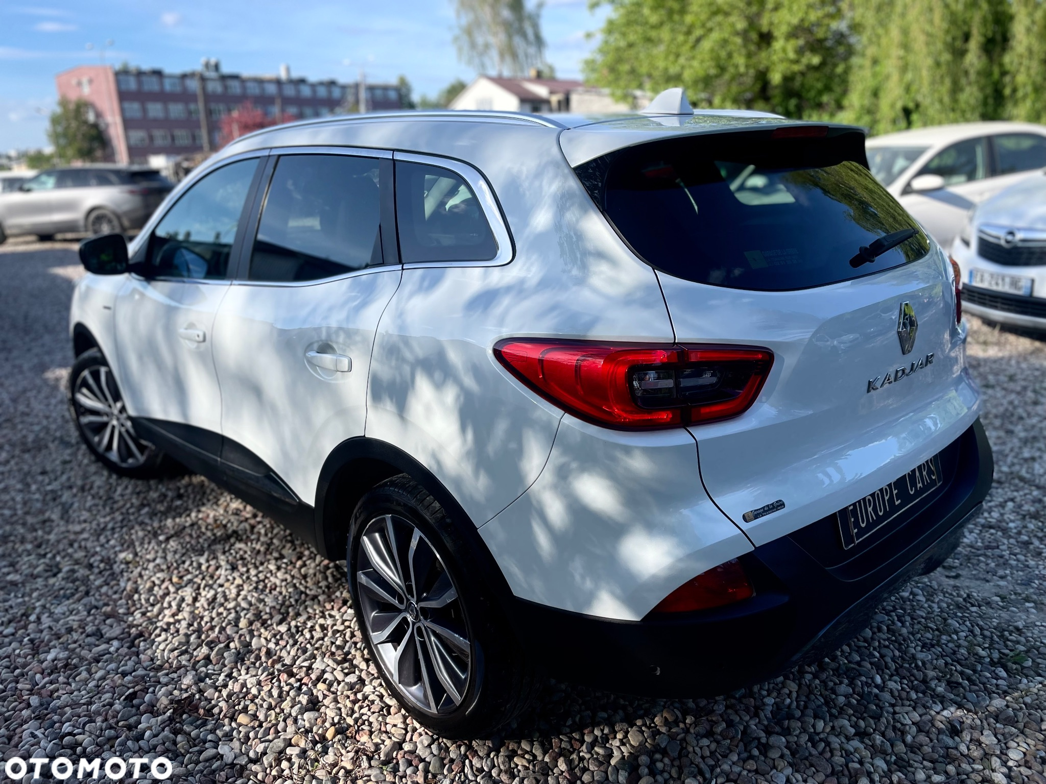 Renault Kadjar Energy TCe 130 Bose Edition - 8