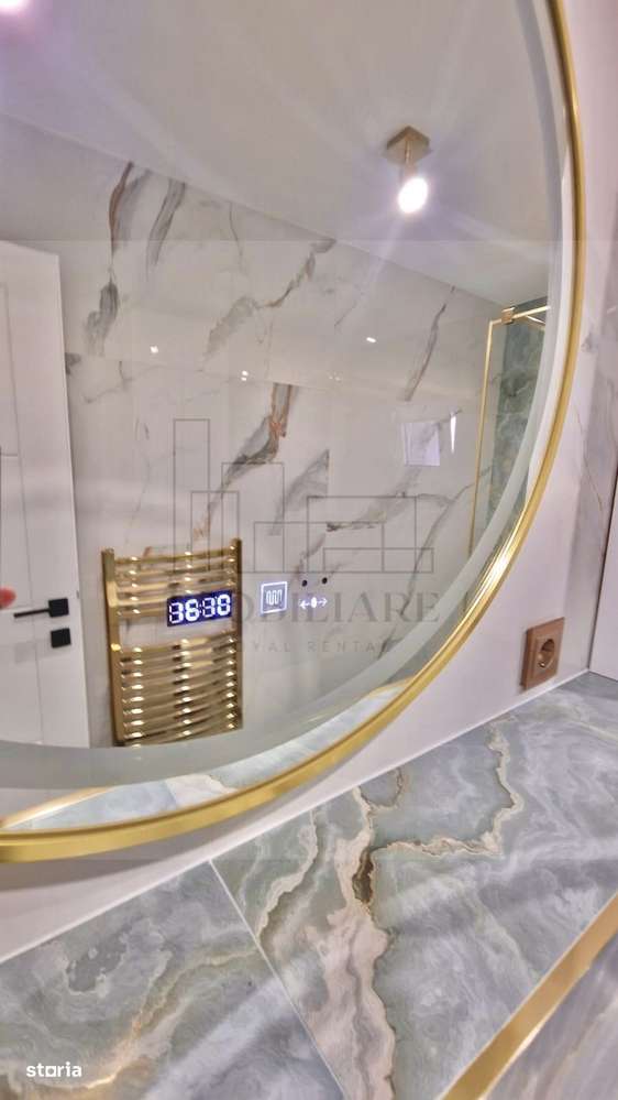 Apartament 3 Camere | Ultrafinisat | 63 mp | Gheorgheni | Lux|  Iulius-18