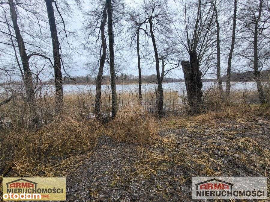 Działka Bezpośrednio Przy Jeziorze - Pełny obrazek: 4/14