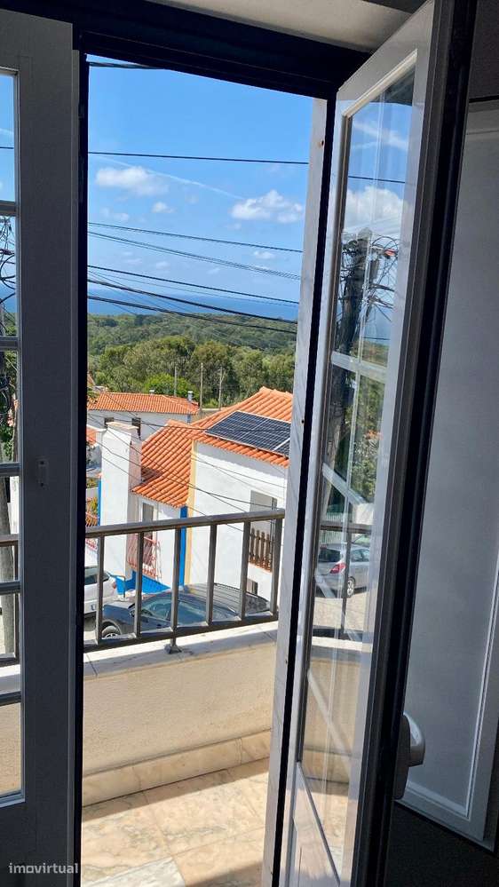 Andar de Moradia com fabulosa vista Mar e 1 estacionamento privado - Grande imagem: 2/8