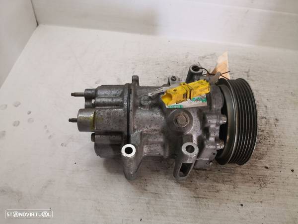 Compressor Do Ar Condicionado Peugeot 307 (3A/C) - 3