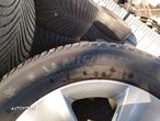 Roti, jante originale BMW style 327 17'' si anvelope Michelin iarna 225 / 55 R17 BMW seria 1 3 5 6 Z4 X3 X4 F06 F10 F11 F12 F13 F20 F21 F25 F26 F30 F31 E89 E90 E91 E92 E93 - 6