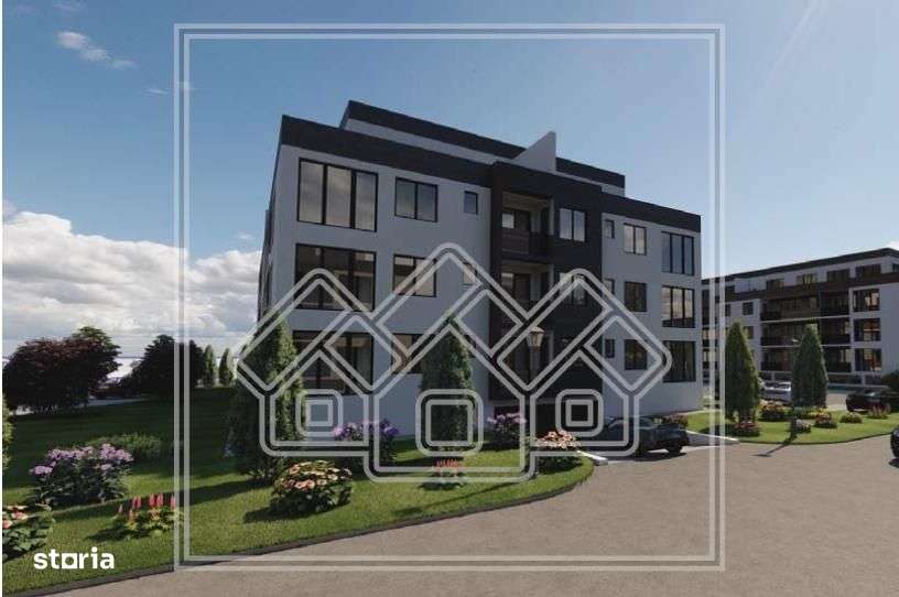 Ap 50 mpu, balcon, parcare subterana, boxa, lift - ansamblu nou-4