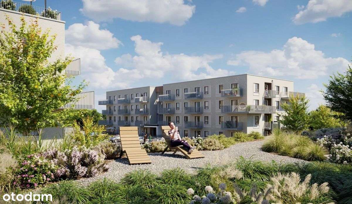 Mieszkanie 2-pokojowe blisko Parku Oruńskiego. - Pełny obrazek: 2/11