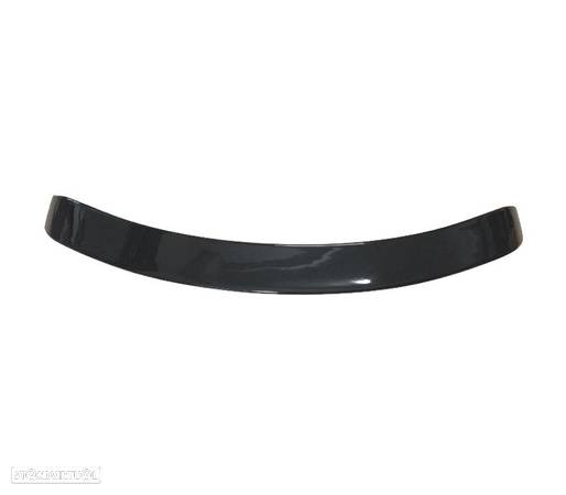 AILERON SPOILER PARA MERCEDES CLA W118 19- LOOK CLA45S NEGRO BRILLO - 2