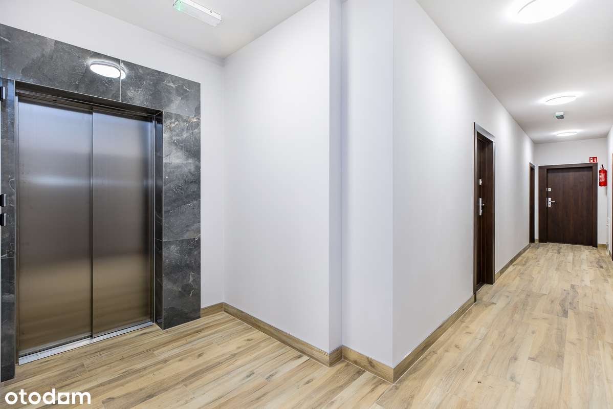 Przestronny 2 pok. apartament z balkonem w centrum Zakopanego-7