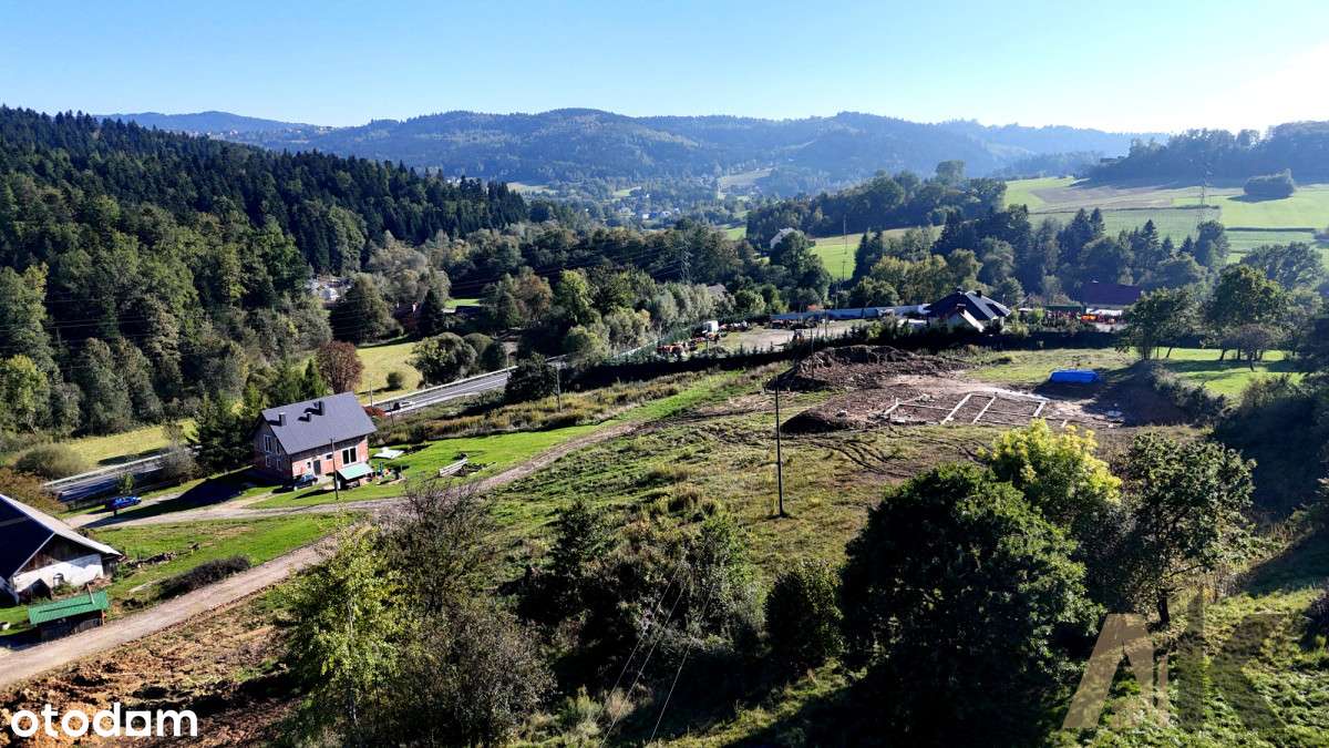 Działka budowlana 15ar Łęka - Pełny obrazek: 5/19