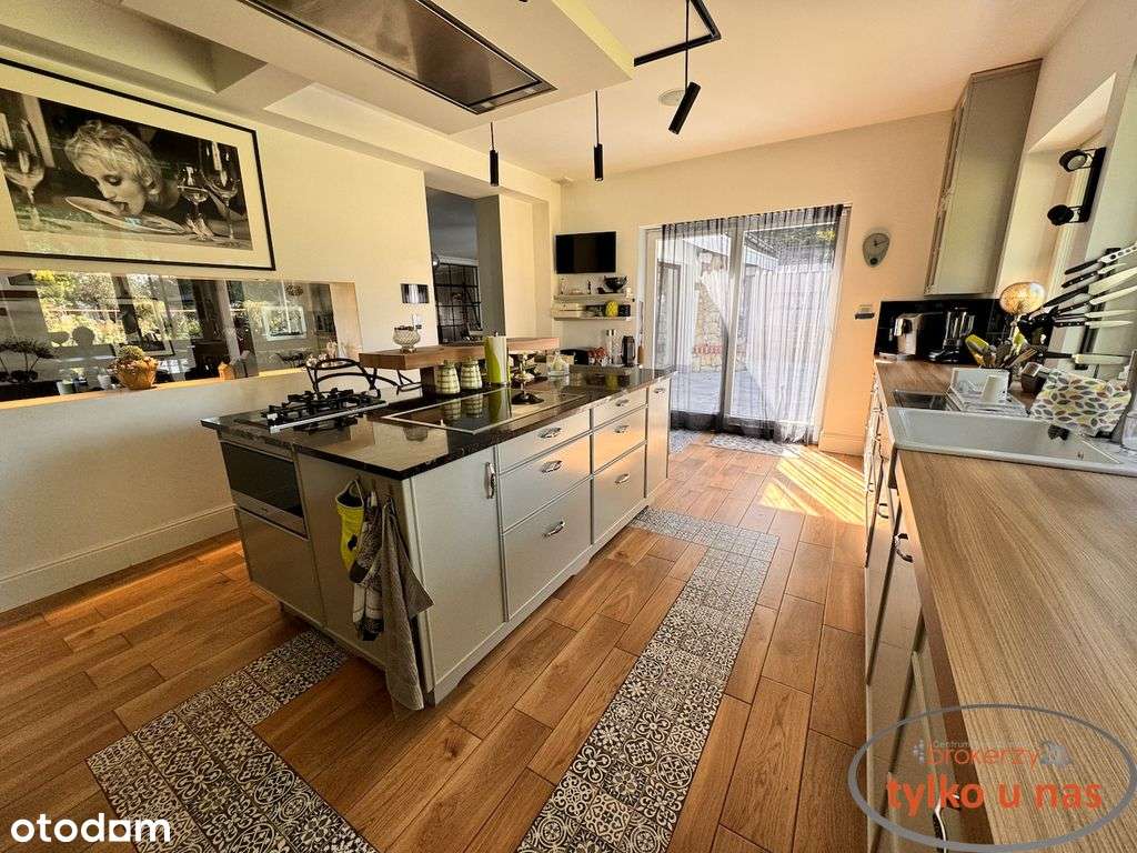 Willa z duszą dla rodziny dwupokoleniowej Borówiec-7