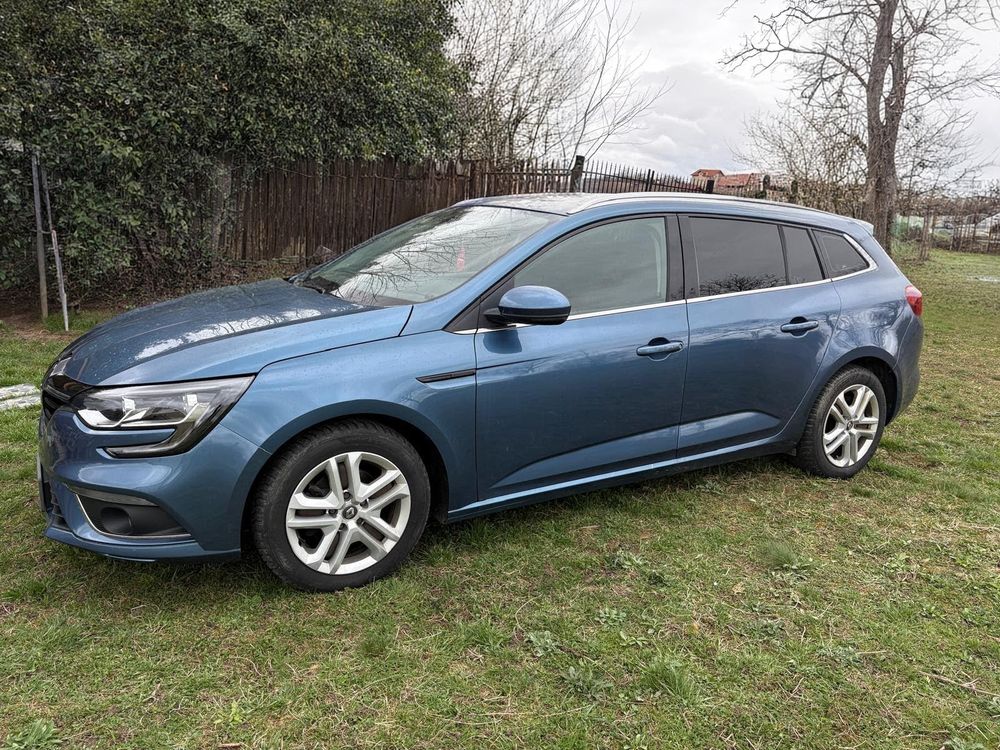 Renault Megane IV [2016 - Prezent] 1.5 dCI Zen 2018