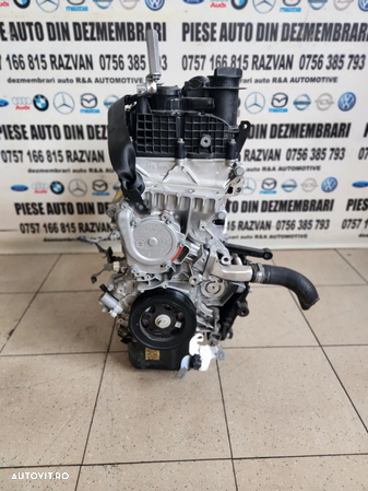 Motor Nou Sub 1.000 Km Fiat 500X Jeep Compass Renegade 1.3 Benzina Turbo Hybrid Cod Motor 46337540 "Factura Si Garantie" - Dezmembrari Arad - 1