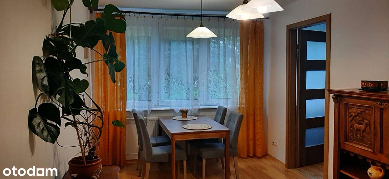 Katowice, Ligota, 3 pokoje, po gruntownym remoncie,meble,wysoki parter-2