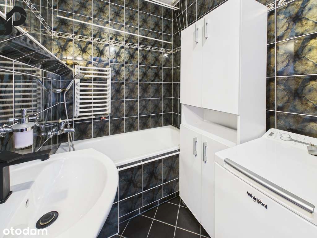 Rozkładowe, 3-pokojowe mieszkanie z balkonem-4