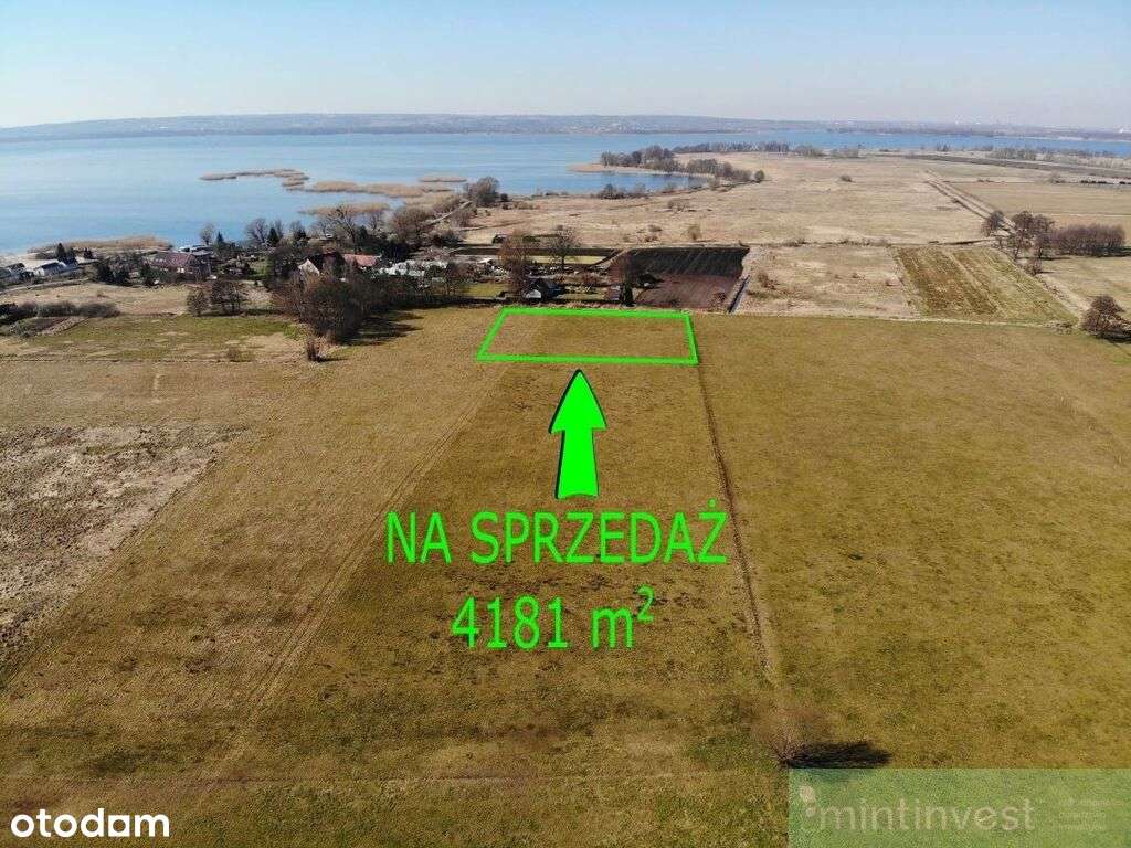 Atrakcyjna działka inwestycyjna pod zabudowę