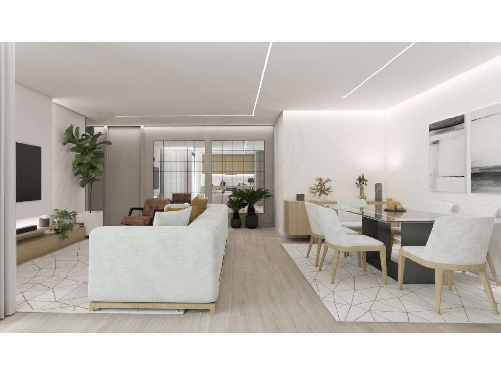 Fantástico T3 Duplex e 2 Lugar de Garagem no Bonfim (Porto)-22